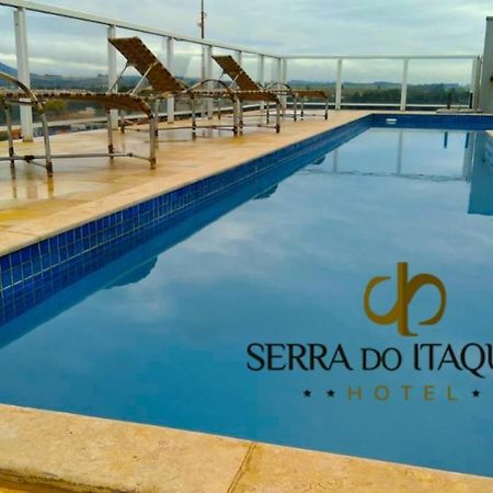 Hotel Serra Do Itaqueri Charqueada Buitenkant foto