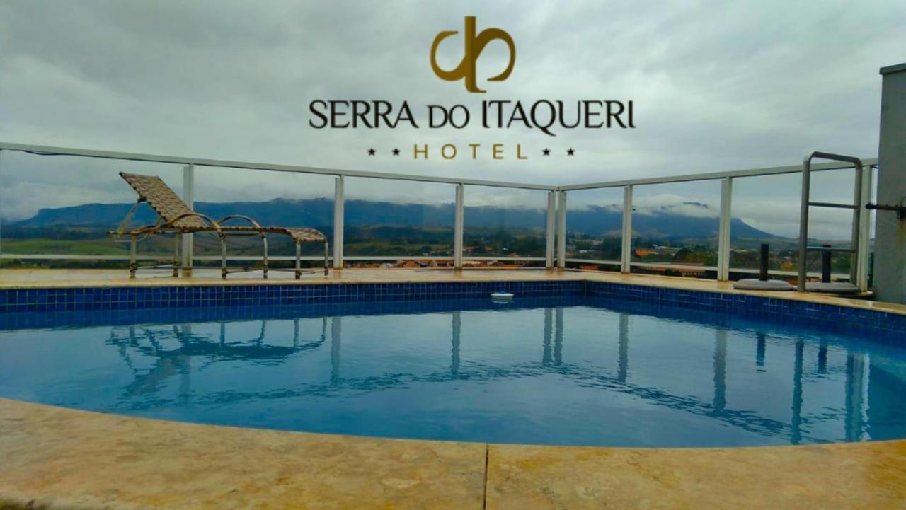 Hotel Serra Do Itaqueri Charqueada Buitenkant foto