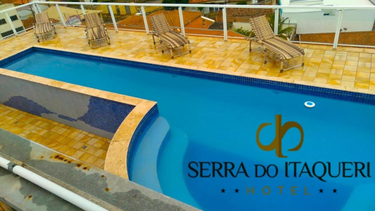 Hotel Serra Do Itaqueri Charqueada Buitenkant foto