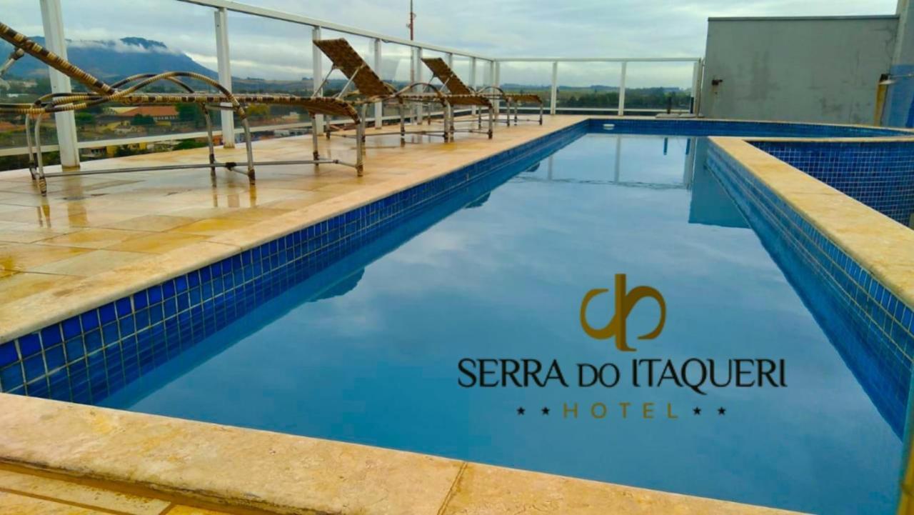 Hotel Serra Do Itaqueri Charqueada Buitenkant foto