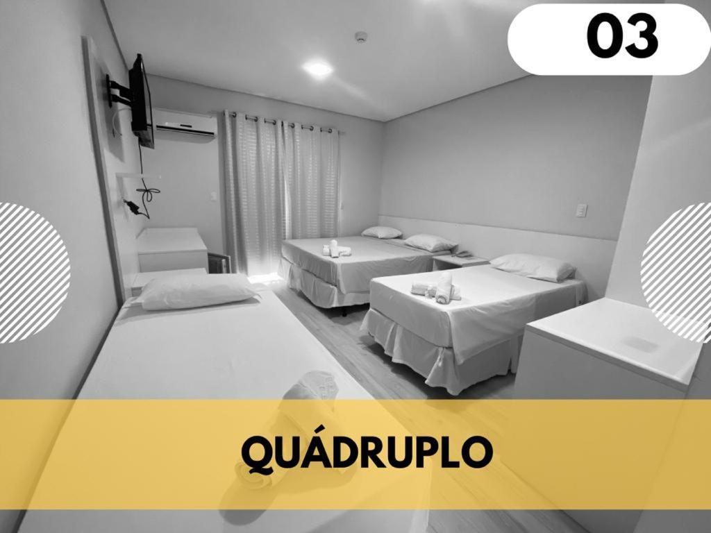 Hotel Serra Do Itaqueri Charqueada Buitenkant foto